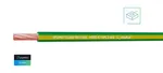 Cable AFUMEX Class 750 V (AS) H07Z1-K TYPE 2 (AS) Cca-s1b,d1,a1 1x1,5 (AMARILLO/VERDE) CAJA 200m